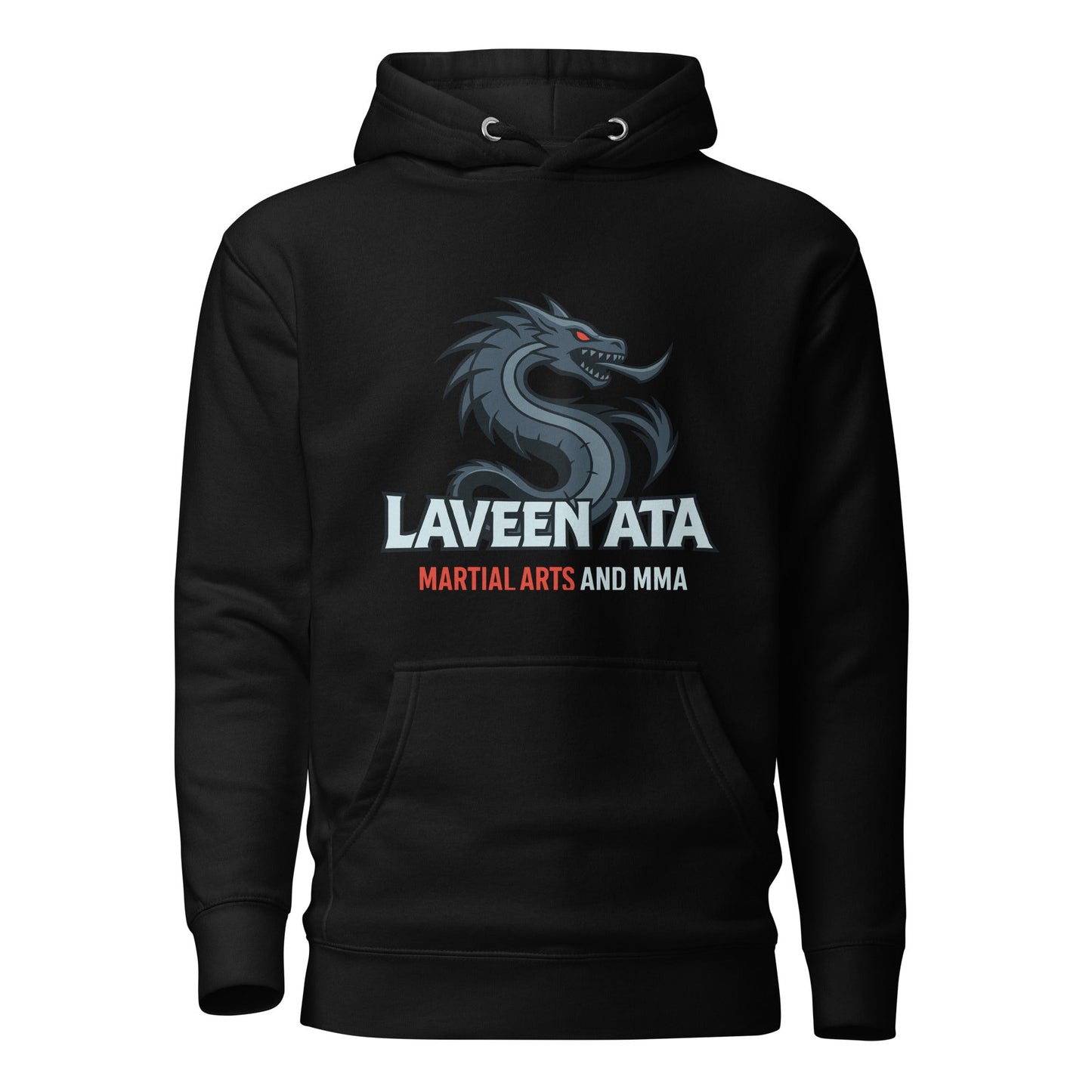 Performance | Hoodie | AZ DRAGONS MMA | Draconic Logo