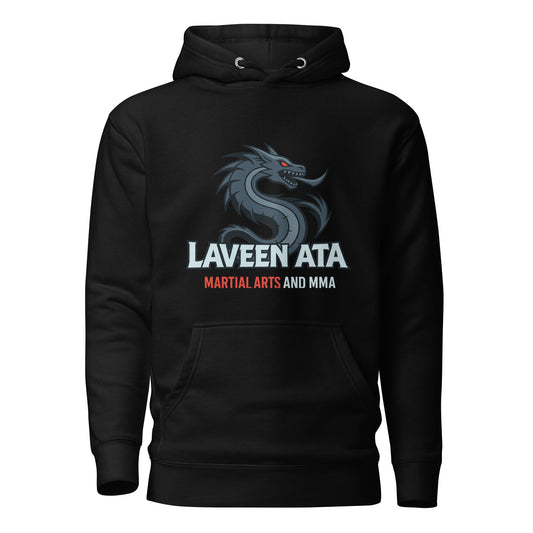 Performance | Hoodie | AZ DRAGONS MMA | Draconic Logo