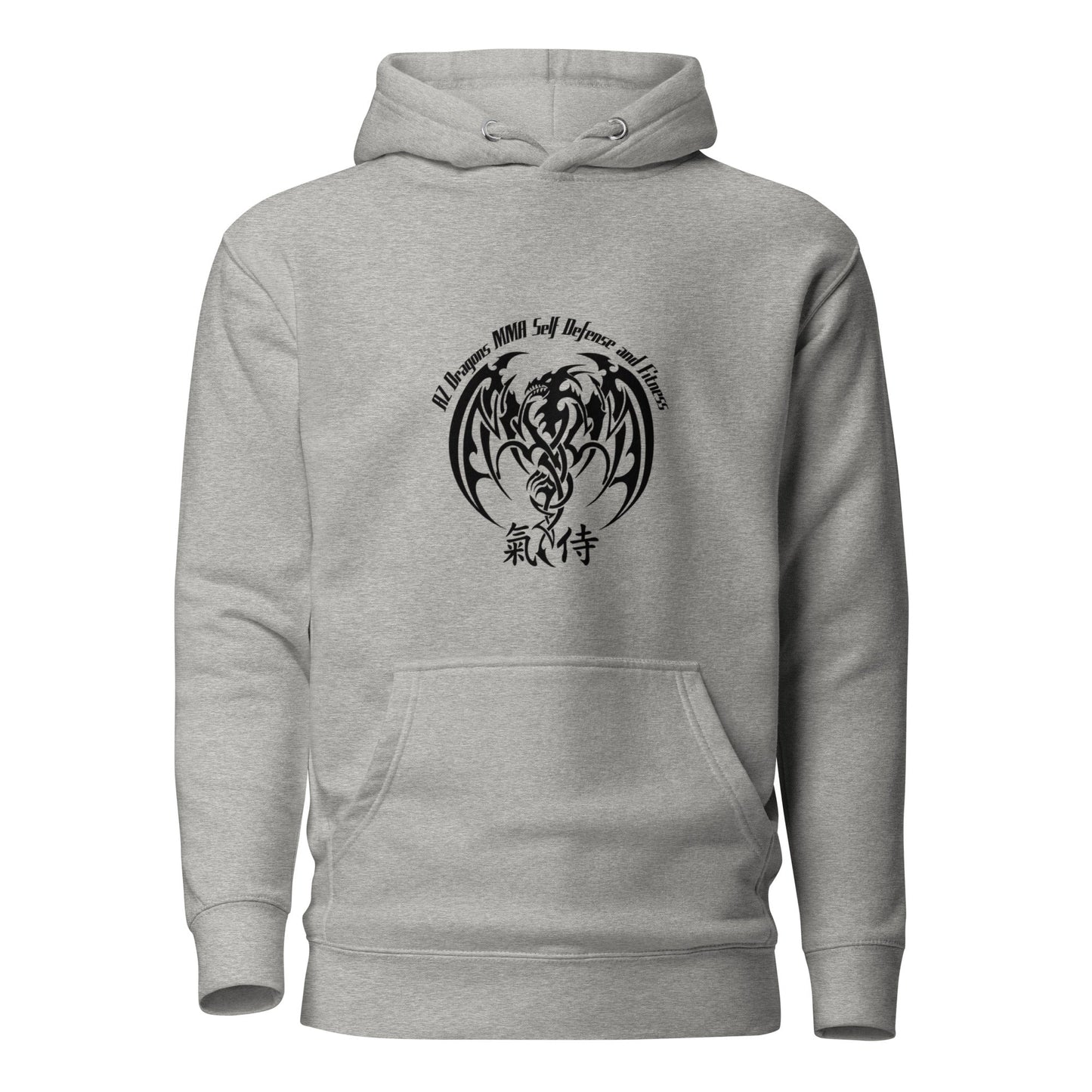 Performance | Hoodie | AZ DRAGONS MMA | Mark Logo