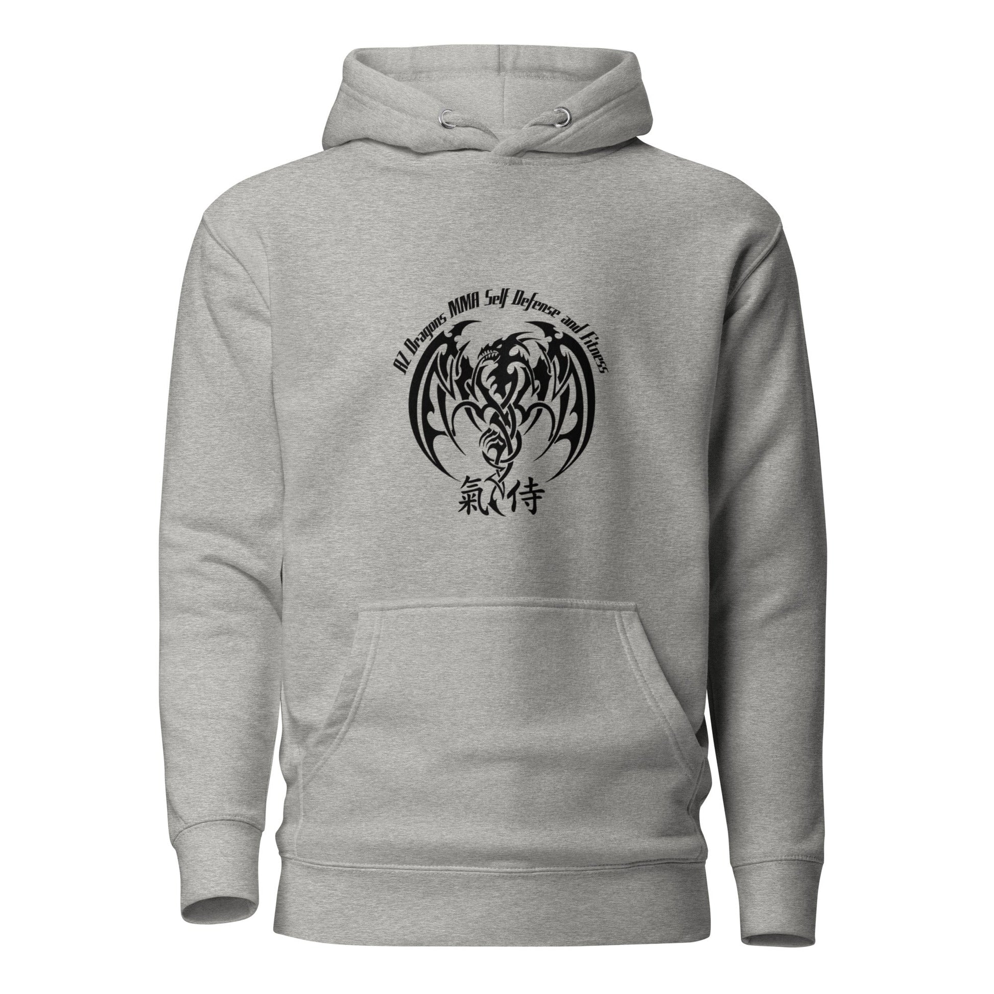 Performance | Hoodie | AZ DRAGONS MMA | Mark Logo