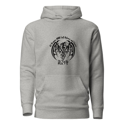 Performance | Hoodie | AZ DRAGONS MMA | Mark Logo
