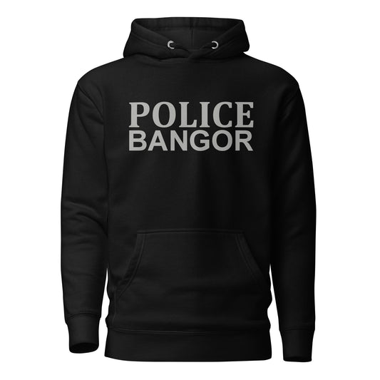 Performance | Hoodie | Bangor PD