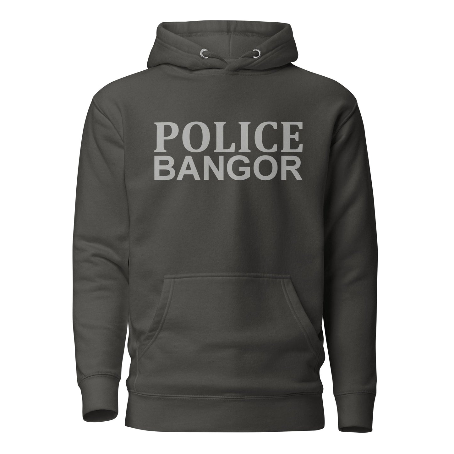Performance | Hoodie | Bangor PD