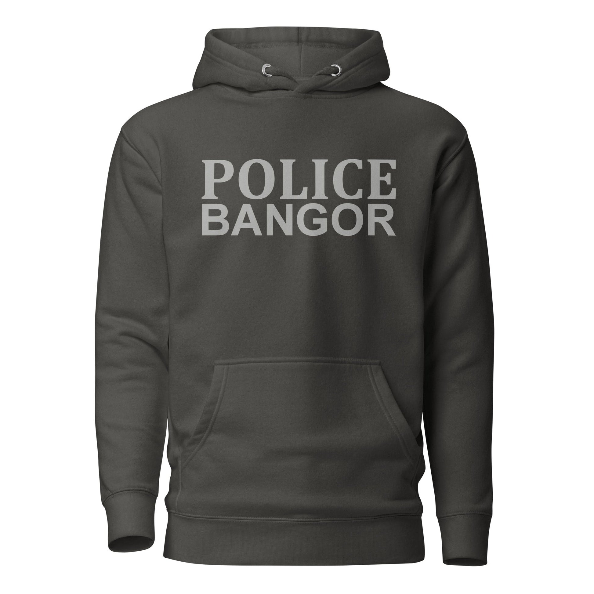 Performance | Hoodie | Bangor PD