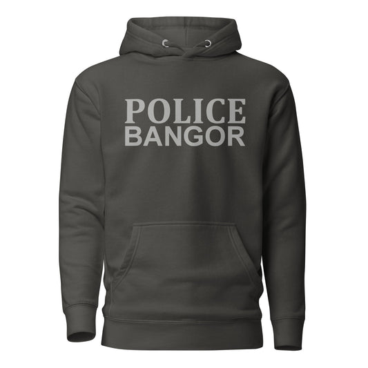 Performance | Hoodie | Bangor PD