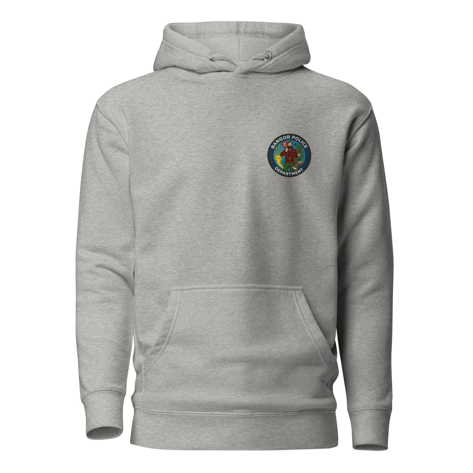 Performance | Hoodie | Bangor PD | Pocket Logo