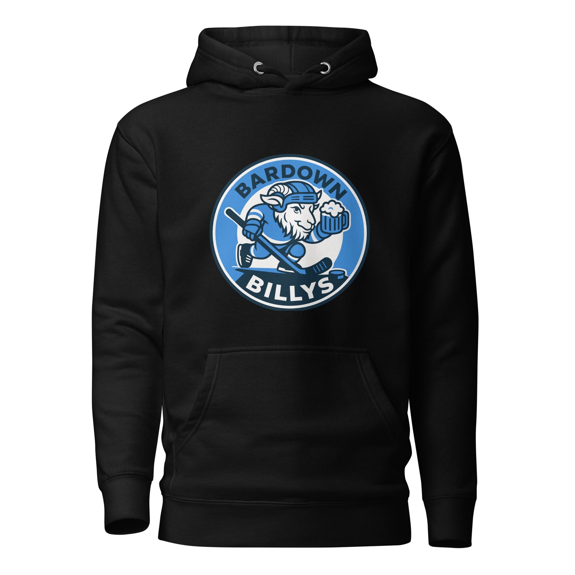 Performance | Hoodie | Bardown Billys | Badge Logo