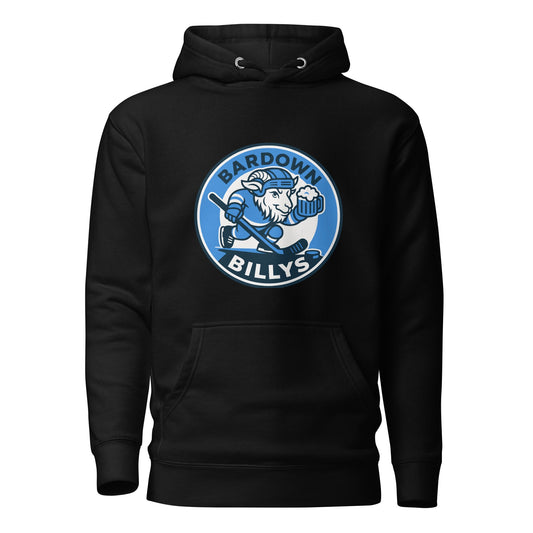 Performance | Hoodie | Bardown Billys | Badge Logo