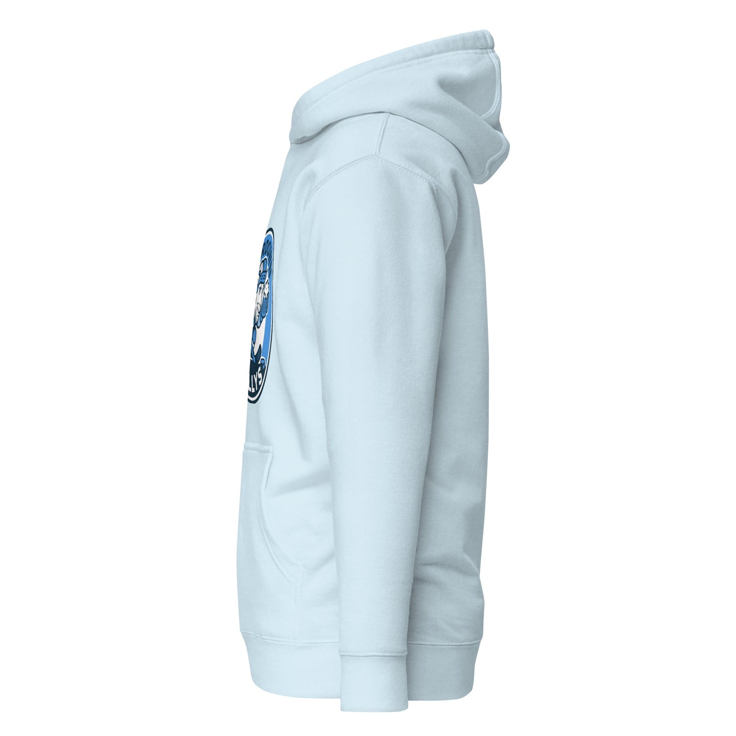 Performance | Hoodie | Bardown Billys | Badge Logo