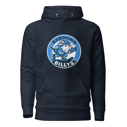 Performance | Hoodie | Bardown Billys | Badge Logo