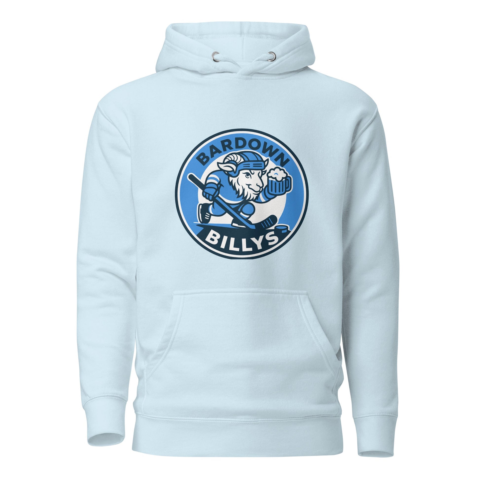 Performance | Hoodie | Bardown Billys | Badge Logo