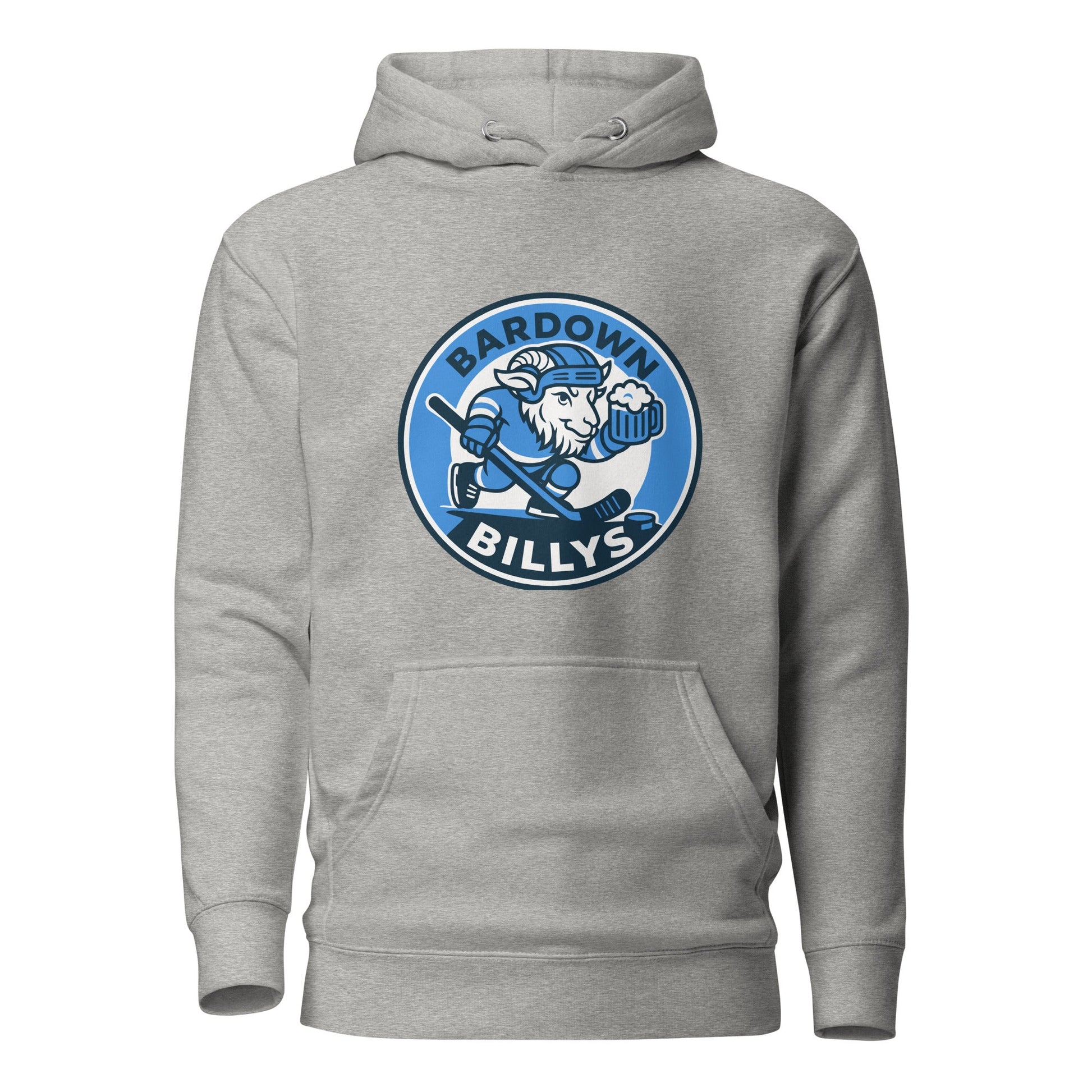 Performance | Hoodie | Bardown Billys | Badge Logo