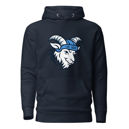 Performance | Hoodie | Bardown Billys | Iron Horn Logo