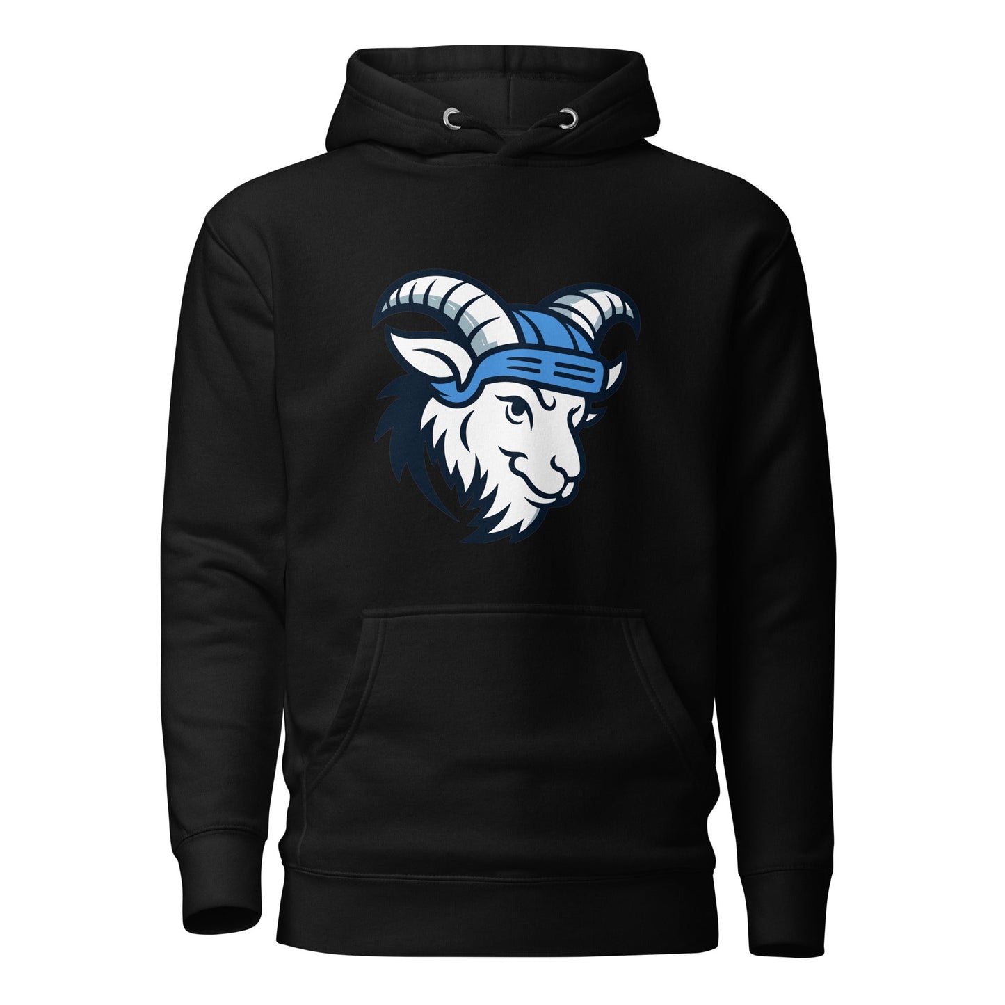Performance | Hoodie | Bardown Billys | Iron Horn Logo