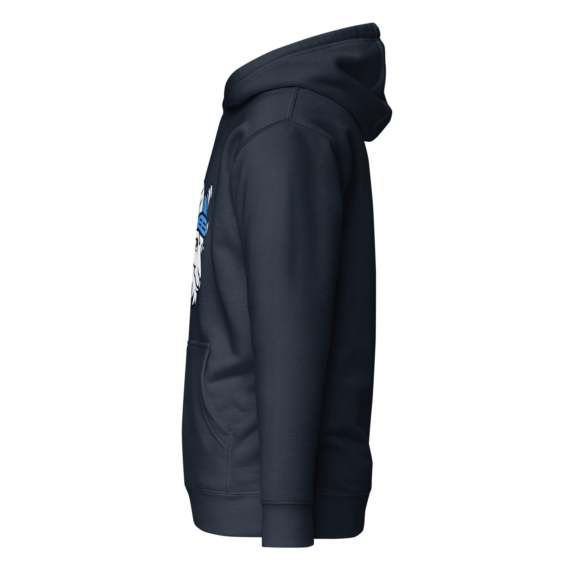 Performance | Hoodie | Bardown Billys | Iron Horn Logo