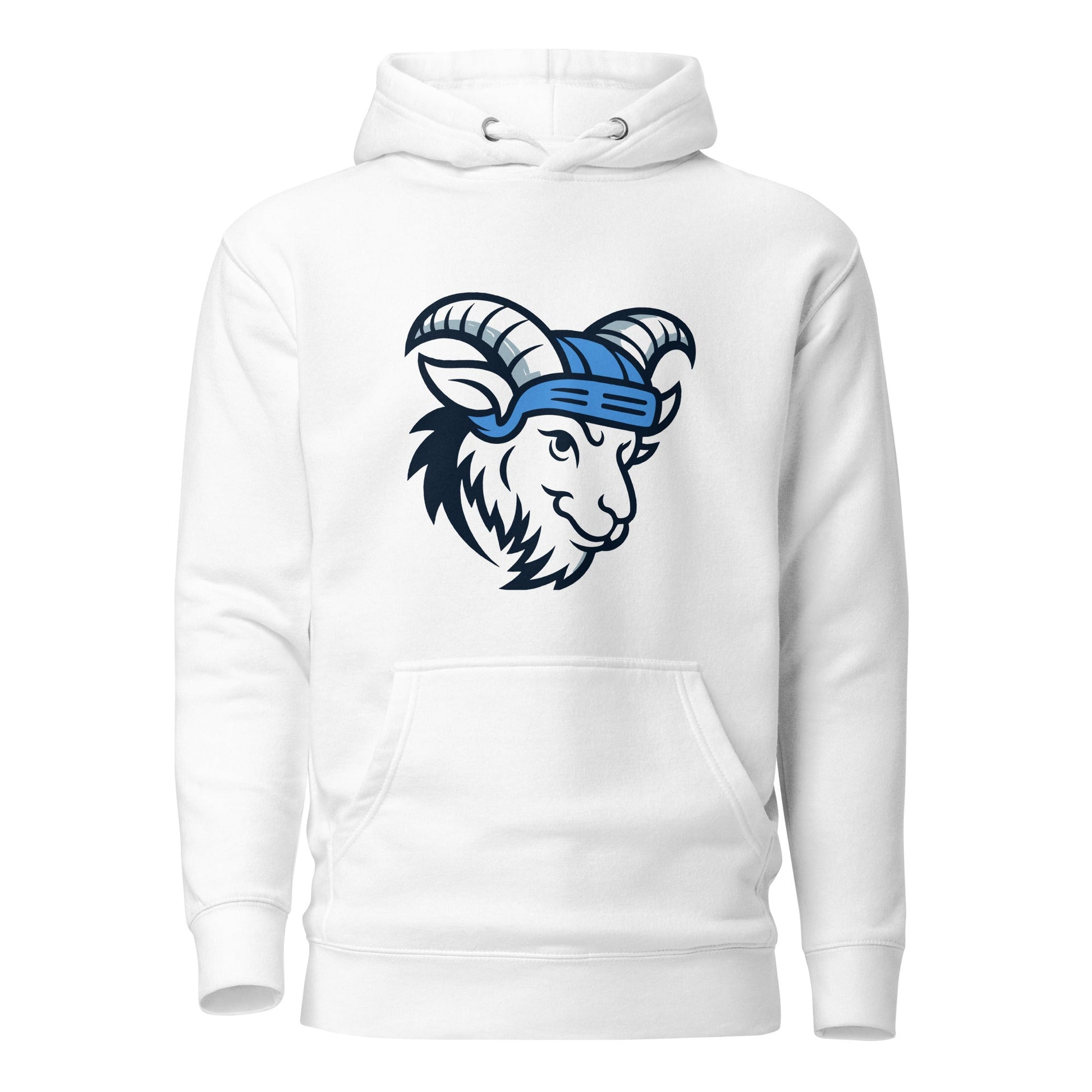 Performance | Hoodie | Bardown Billys | Iron Horn Logo