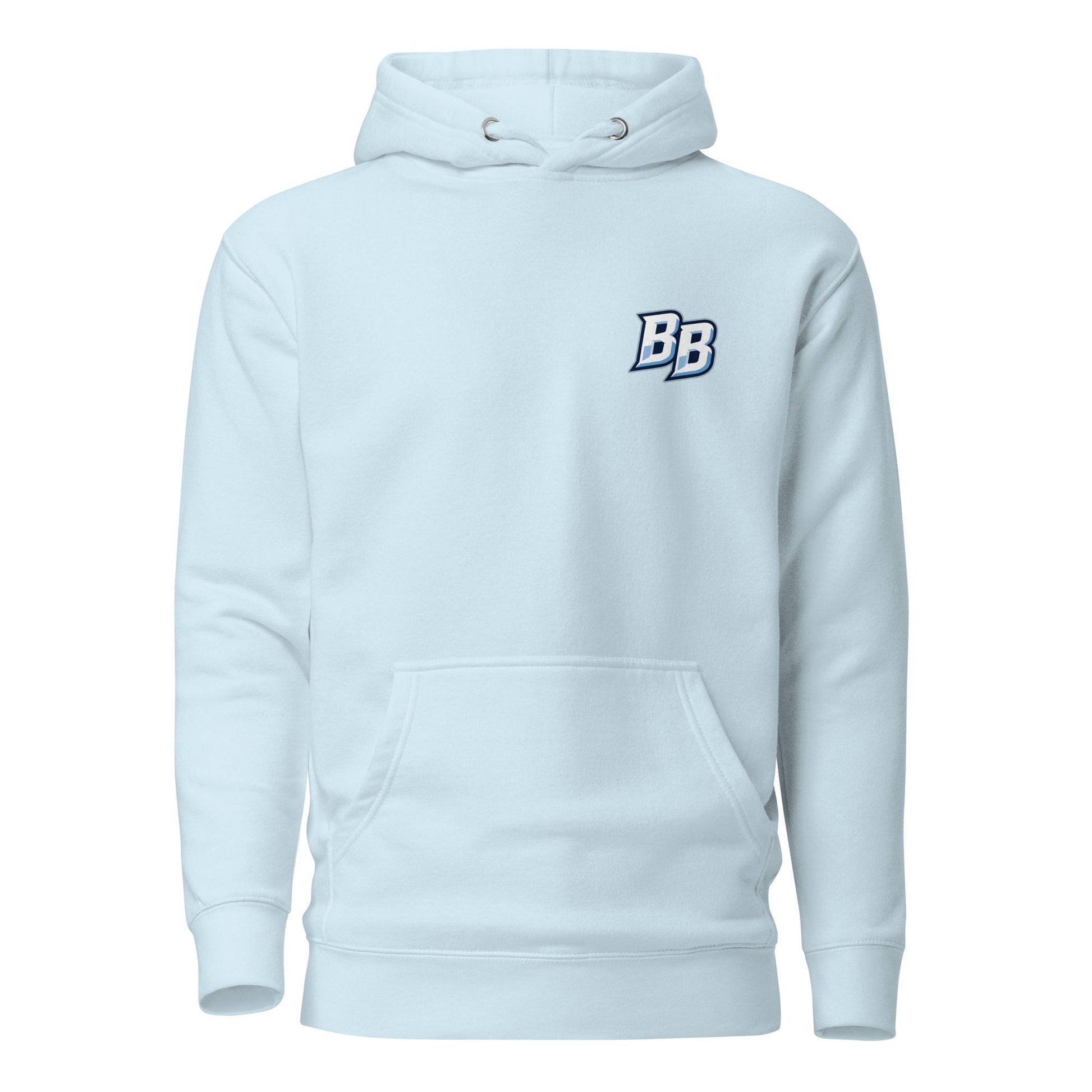 Performance | Hoodie | Bardown Billys | Script Logo