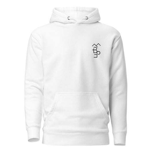 Performance | Hoodie | Bare Peak Farm | Alt Logo