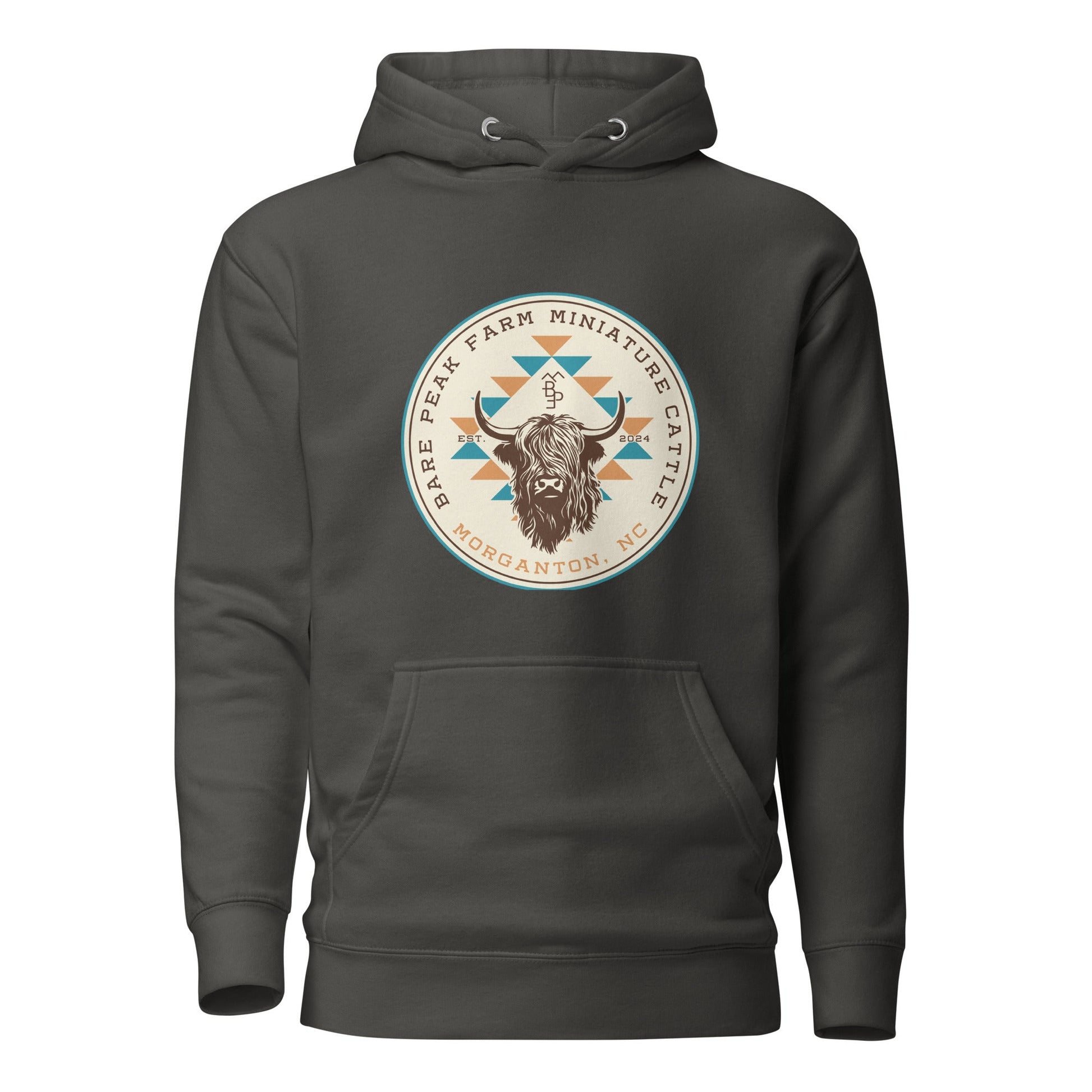 Performance | Hoodie | Bare Peak Farm