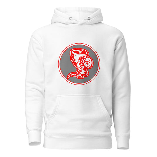 Performance | Hoodie | Bay High Softball | Badge Logo