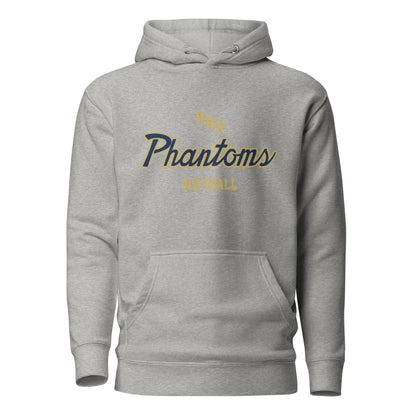 Performance | Hoodie | Bayport - Bluepoint Softball