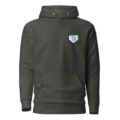 Performance | Hoodie | BE Softball | Plate Logo
