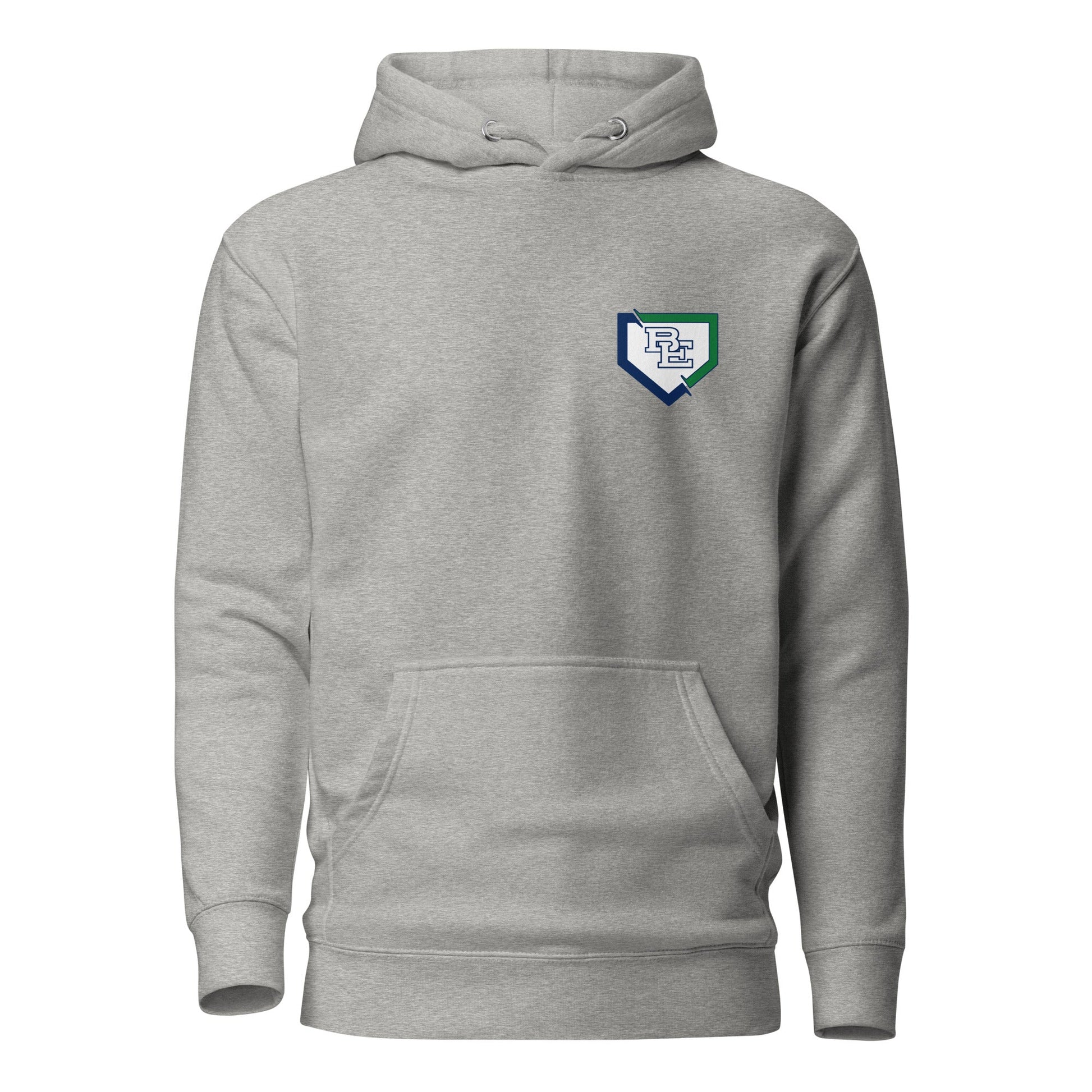 Performance | Hoodie | BE Softball | Plate Logo