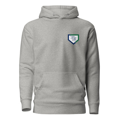 Performance | Hoodie | BE Softball | Plate Logo