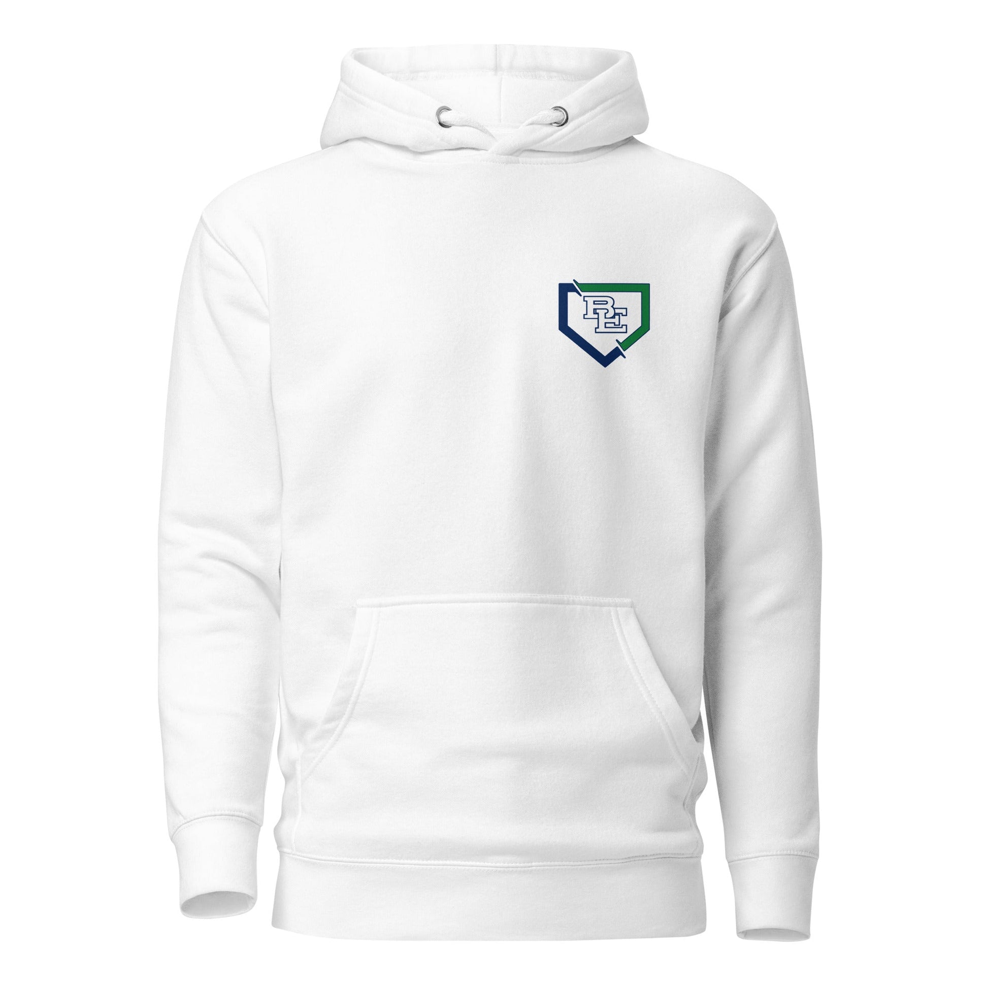 Performance | Hoodie | BE Softball | Plate Logo