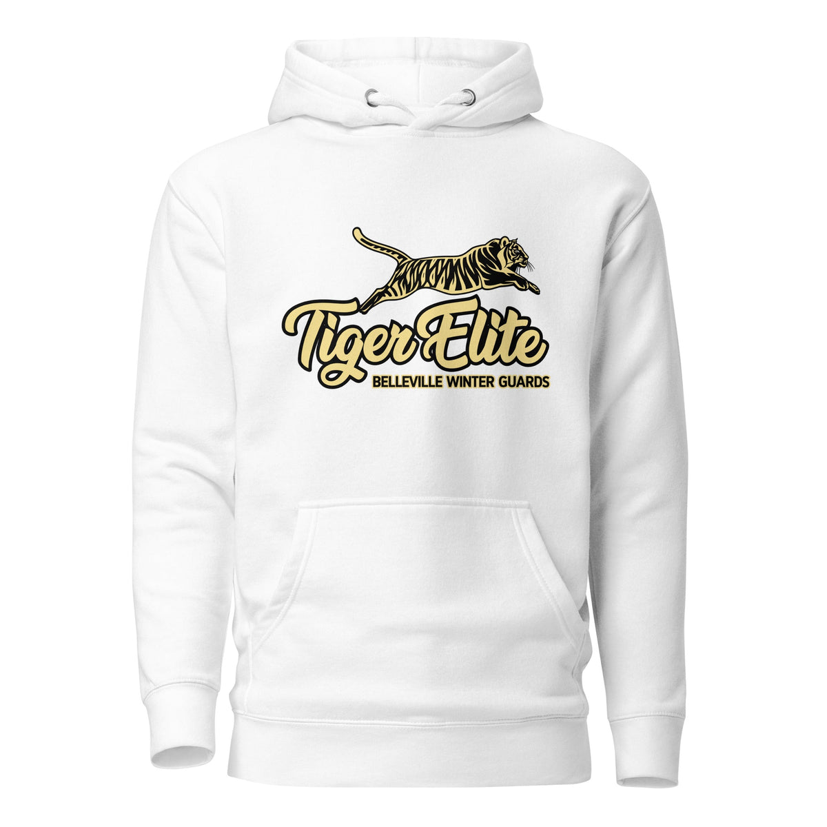 Performance | Hoodie | Belleville Community Guard Programs | Valor Logo