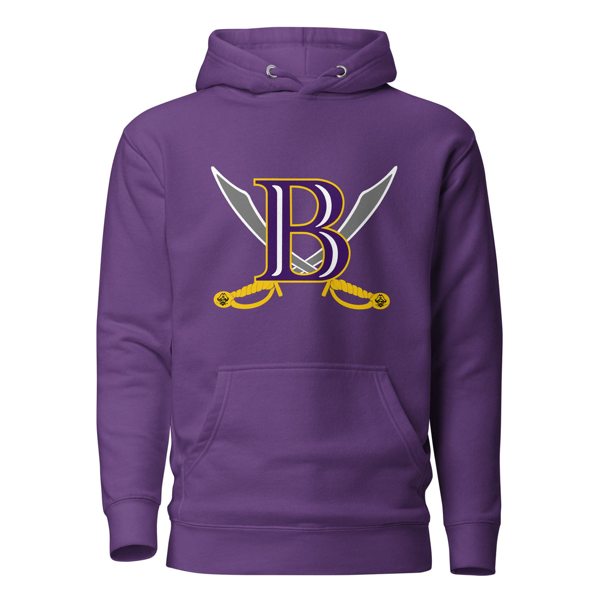 Performance | Hoodie | Belton Youth Football Pirates | Vanguard Logo