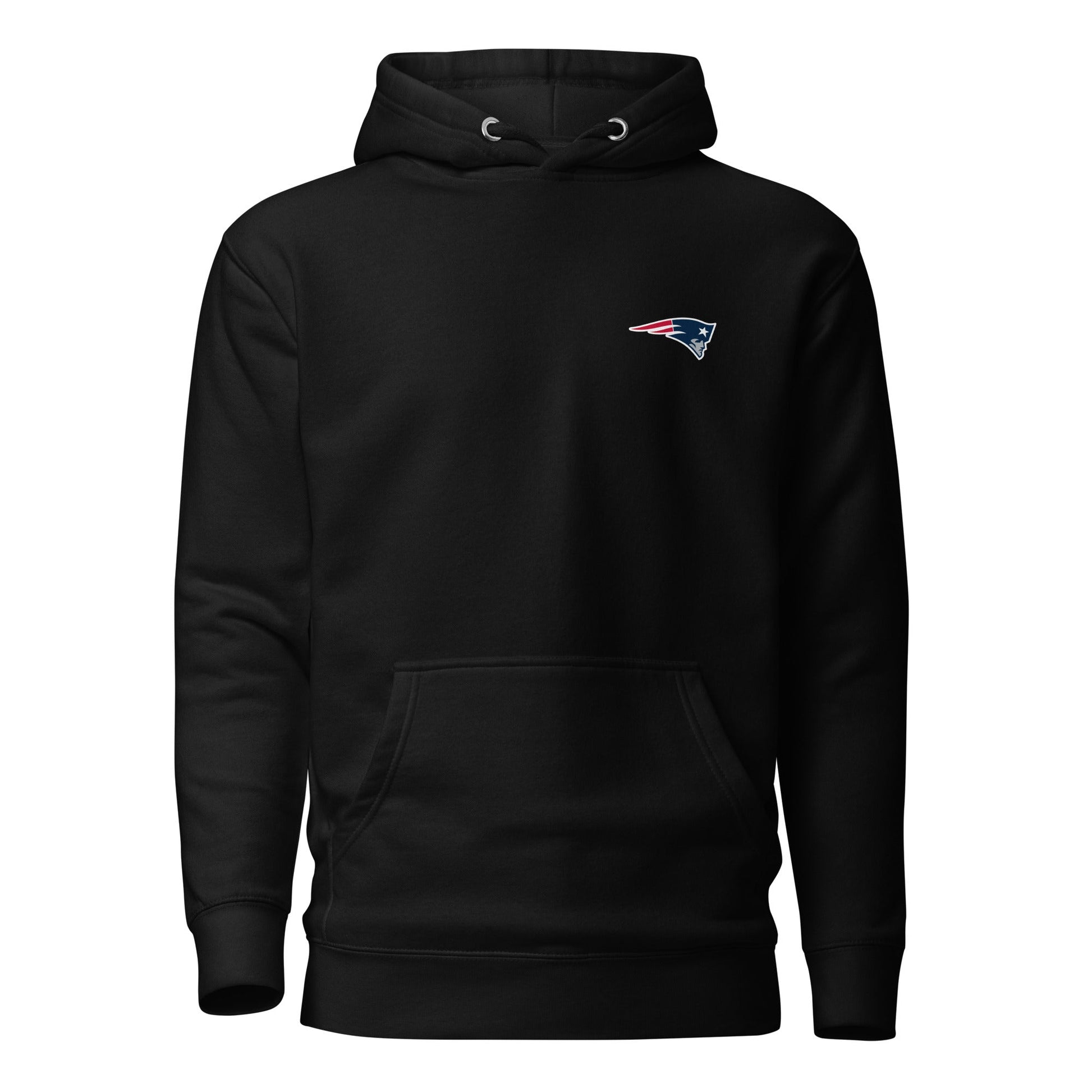 Performance | Hoodie | Berkmar High School Soccer | Emblem Logo