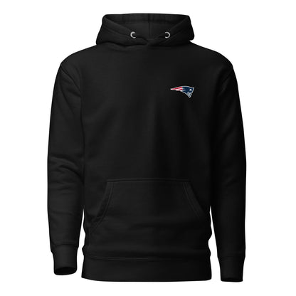 Performance | Hoodie | Berkmar High School Soccer | Emblem Logo