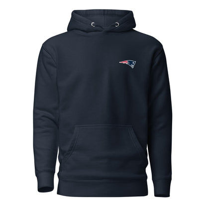 Performance | Hoodie | Berkmar High School Soccer | Emblem Logo