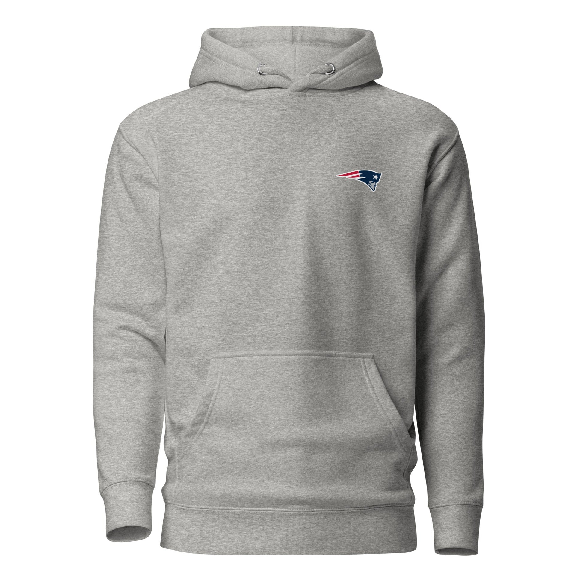 Performance | Hoodie | Berkmar High School Soccer | Emblem Logo