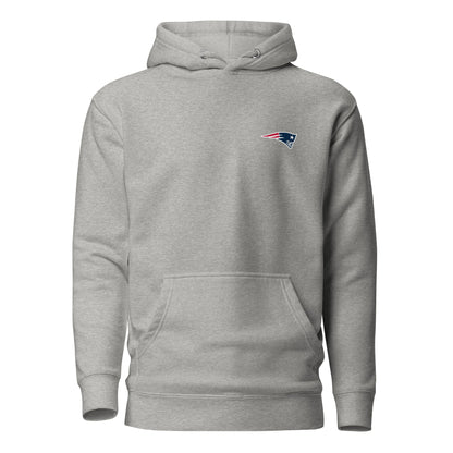 Performance | Hoodie | Berkmar High School Soccer | Emblem Logo
