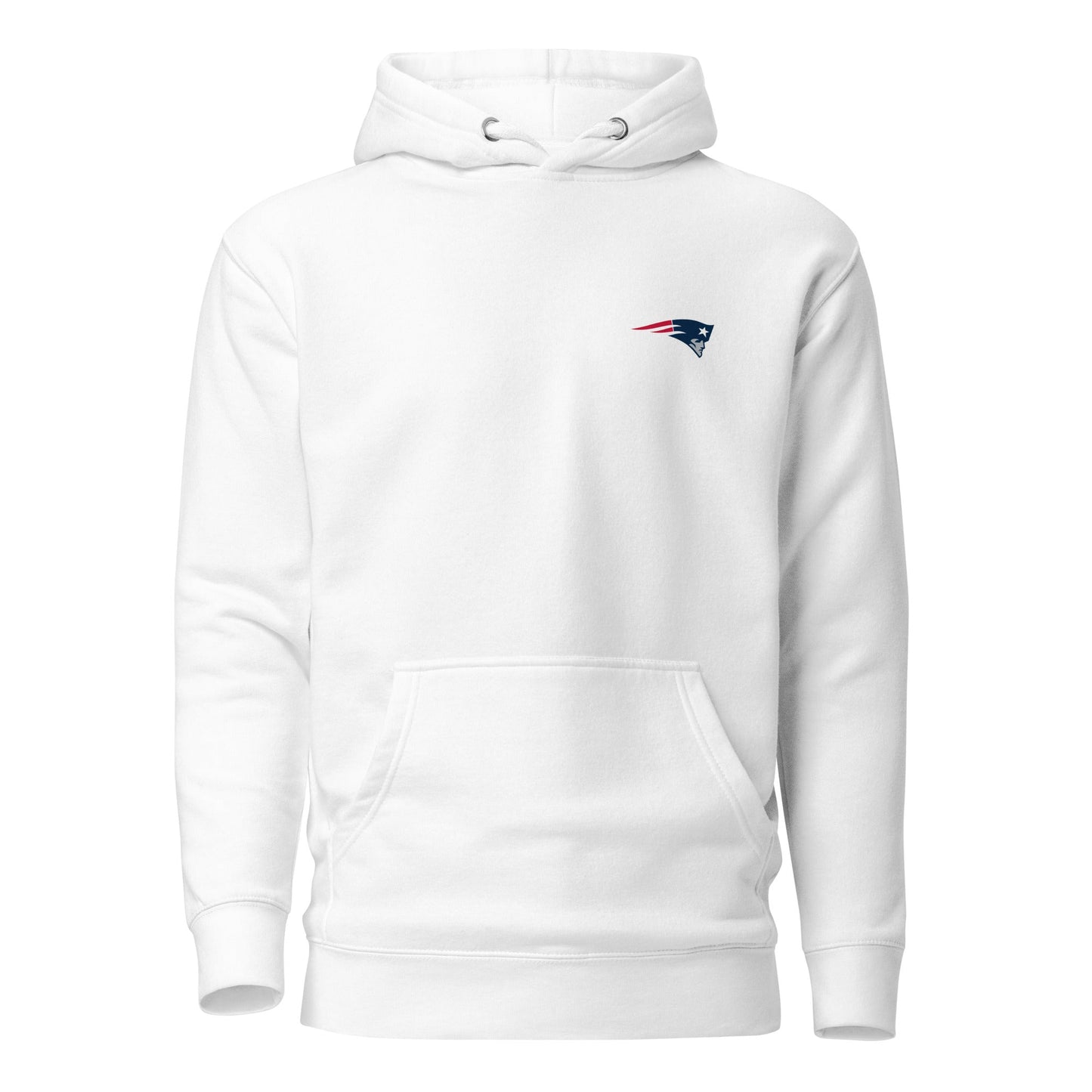 Performance | Hoodie | Berkmar High School Soccer | Emblem Logo
