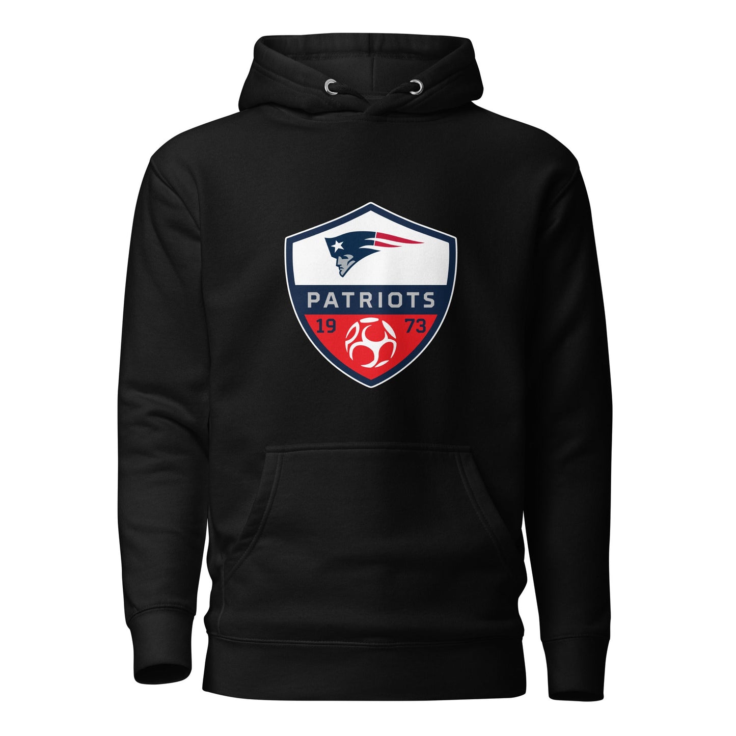 Performance | Hoodie | Berkmar High School Soccer | Shield Logo