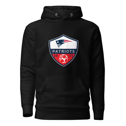 Performance | Hoodie | Berkmar High School Soccer | Shield Logo