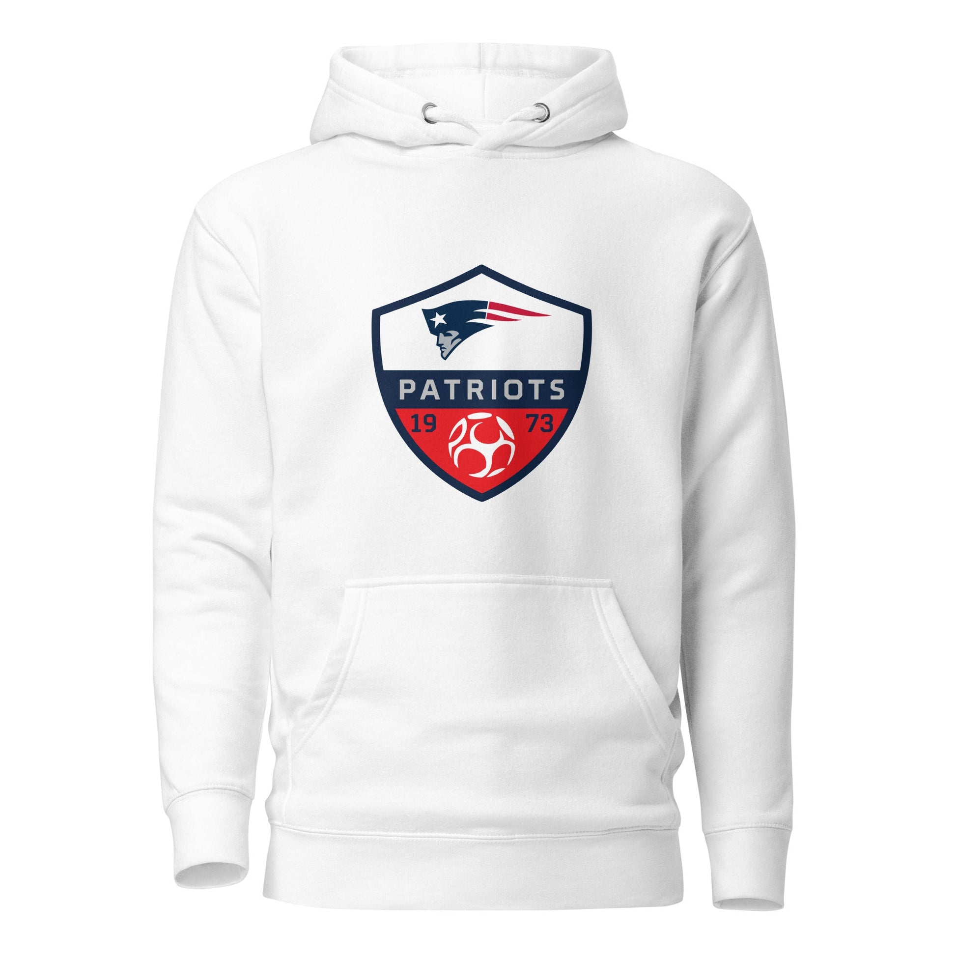 Performance | Hoodie | Berkmar High School Soccer | Shield Logo