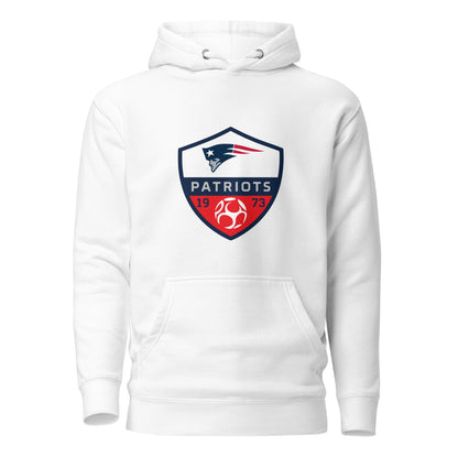 Performance | Hoodie | Berkmar High School Soccer | Shield Logo