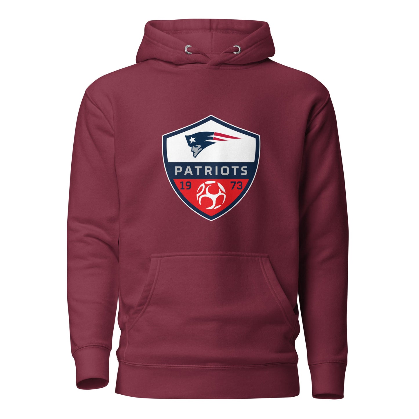 Performance | Hoodie | Berkmar High School Soccer | Shield Logo