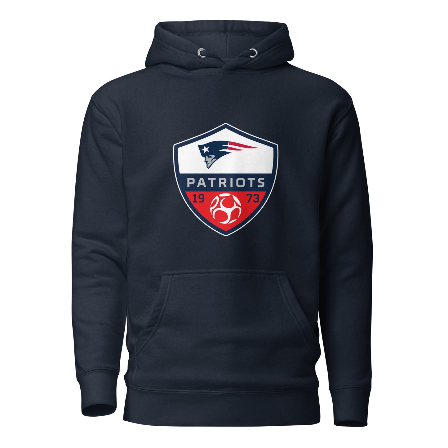 Performance | Hoodie | Berkmar High School Soccer | Shield Logo