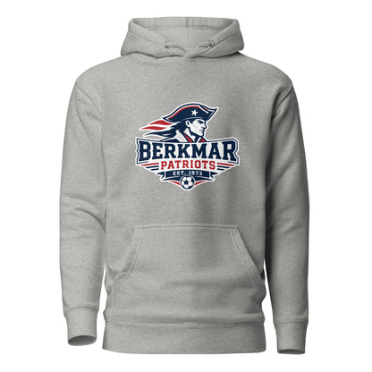 Performance | Hoodie | Berkmar High School Soccer | Vanguard Logo