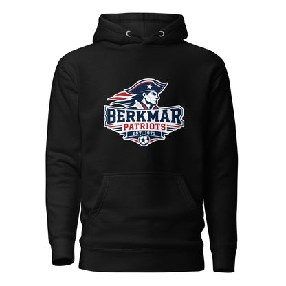Performance | Hoodie | Berkmar High School Soccer | Vanguard Logo