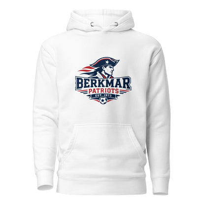 Performance | Hoodie | Berkmar High School Soccer | Vanguard Logo