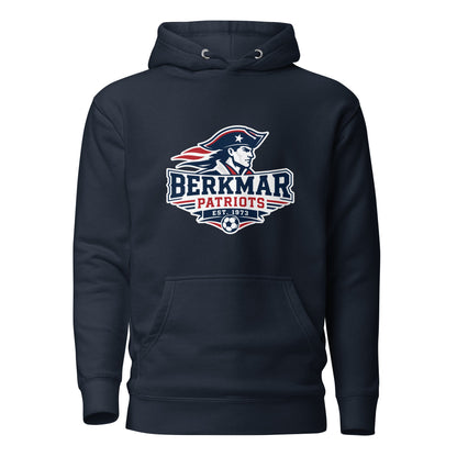 Performance | Hoodie | Berkmar High School Soccer | Vanguard Logo