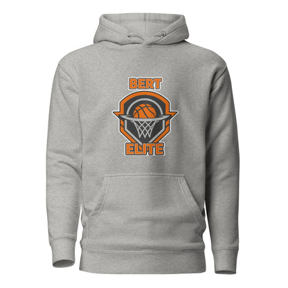 Performance | Hoodie | Bert Elite AAU | Hoop Badge Logo