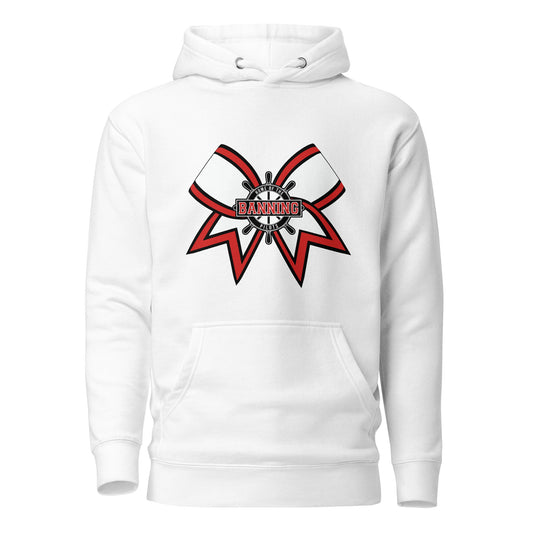 Performance | Hoodie | BHS Coed Cheer | Bow Logo