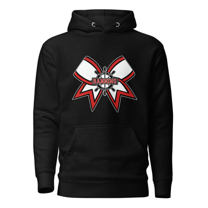 Performance | Hoodie | BHS Coed Cheer | Bow Logo
